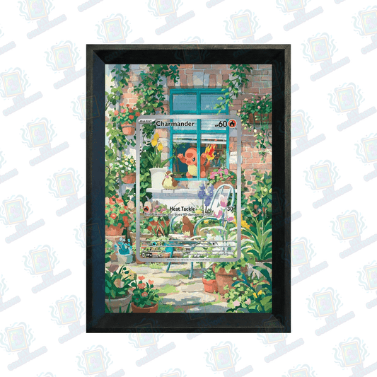 Cuadro Charmander (044) - Obsidian Flames