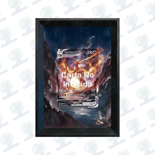 Cuadro Charizard VMAX (SWSH261) - Promo UPC