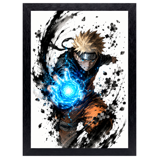 Cuadro Naruto Ilustración – Naruto · Ilustración