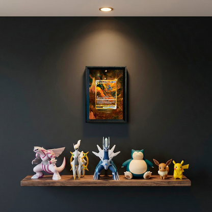 Cuadro Dialga VSTAR Origen (GG68) – Pokémon · Crown Zenith · Diseño Expandido