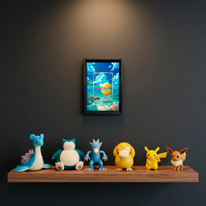 Cuadro Psyduck (226/217) – Pokémon · Ascended Heroes · Diseño Expandido