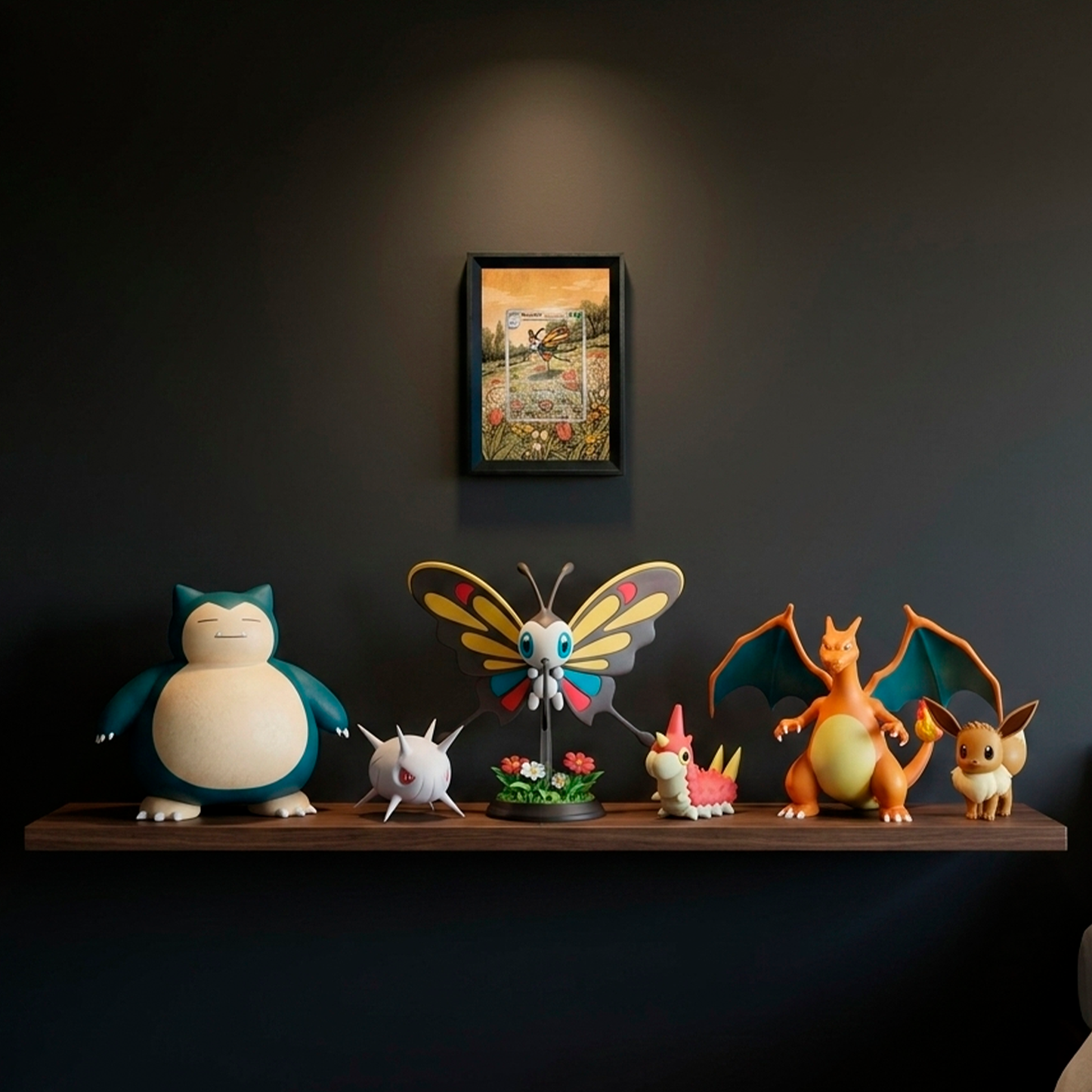Cuadro Beautifly (219/217) – Pokémon · Ascended Heroes · Diseño Expandido