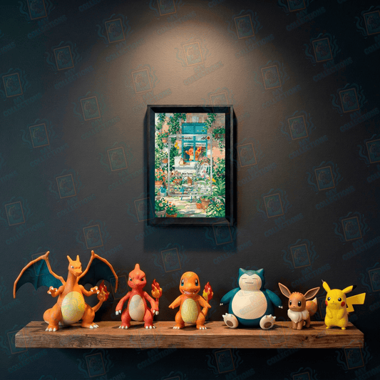 Cuadro Charmander (044) - Obsidian Flames