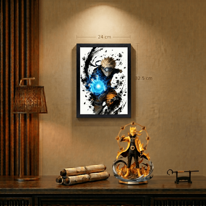 Cuadro Naruto Ilustración – Naruto · Ilustración