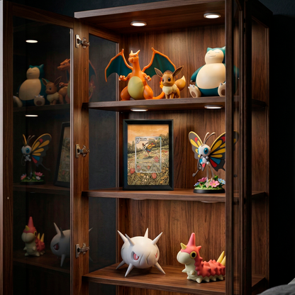 Cuadro Beautifly (219/217) – Pokémon · Ascended Heroes · Diseño Expandido