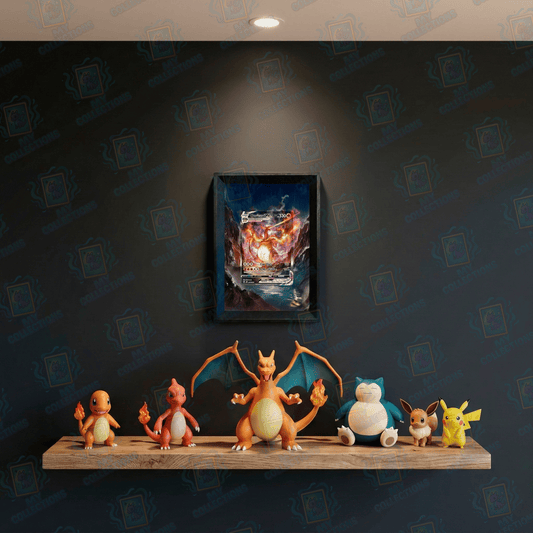 Cuadro Charizard VMAX (SWSH261) - Promo UPC