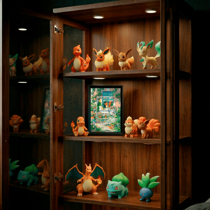 Cuadro Charmander (044) – Pokémon · Obsidian Flames · Diseño Expandido