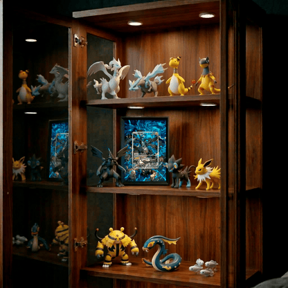 Cuadro N's Zekrom (031) – Pokémon · Ascended Heroes · Diseño Expandido