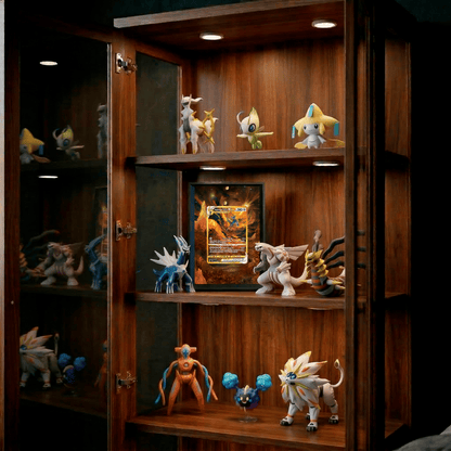 Cuadro Dialga VSTAR Origen (GG68) – Pokémon · Crown Zenith · Diseño Expandido