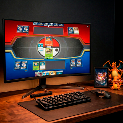Cuadro Charizard VMAX (SWSH261) – Pokémon · Black Star Promo · Diseño Expandido