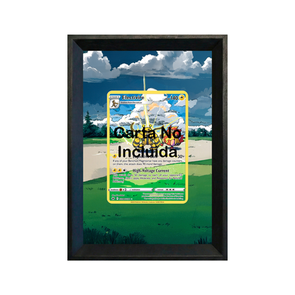 Cuadro Electivire (GG08) – Pokémon · Crown Zenith · Diseño Expandido